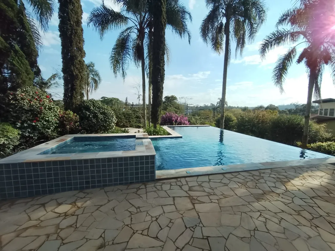 Obra de reforma de piscina - Foto 8
