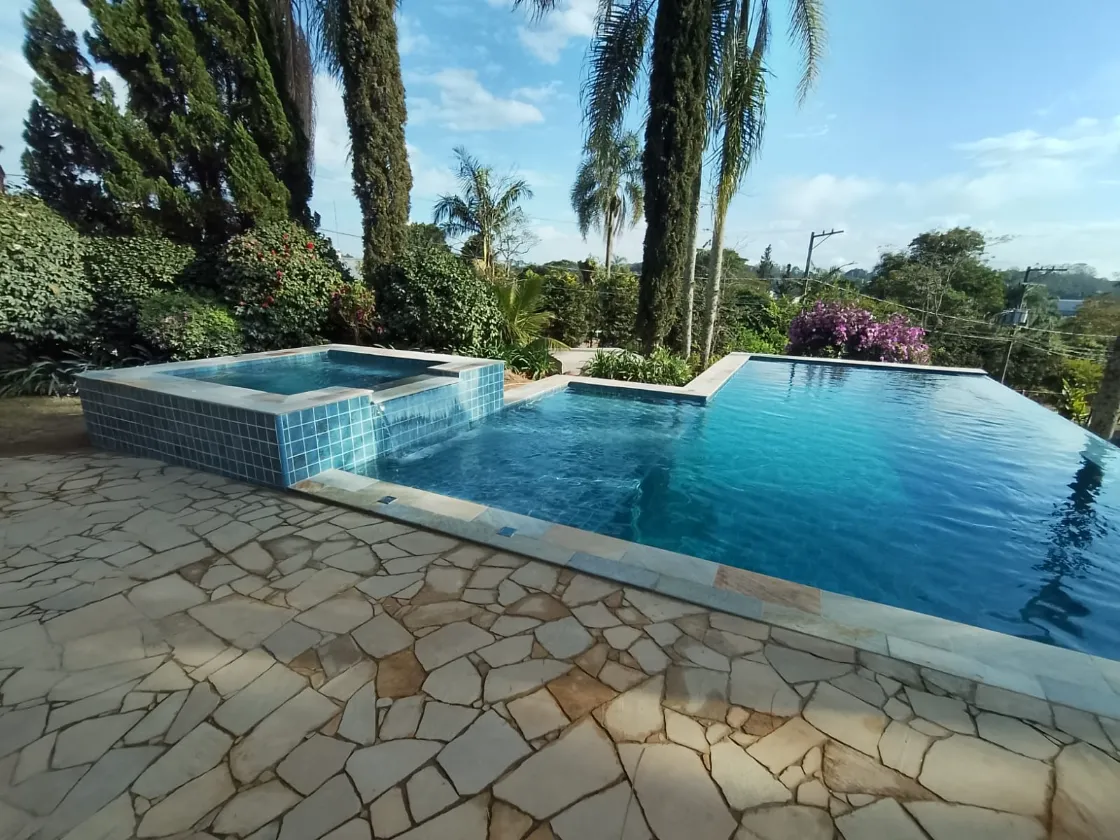 Obra de reforma de piscina - Foto 7
