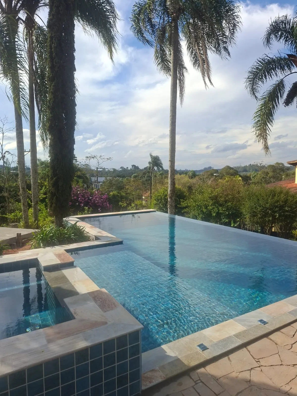 Obra de reforma de piscina - Foto 1
